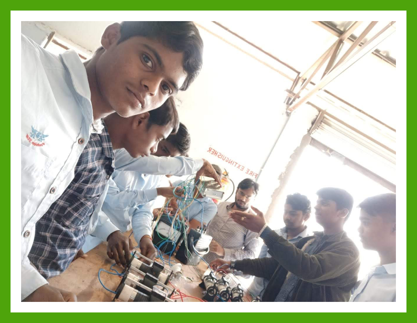ITI Workshop Activity